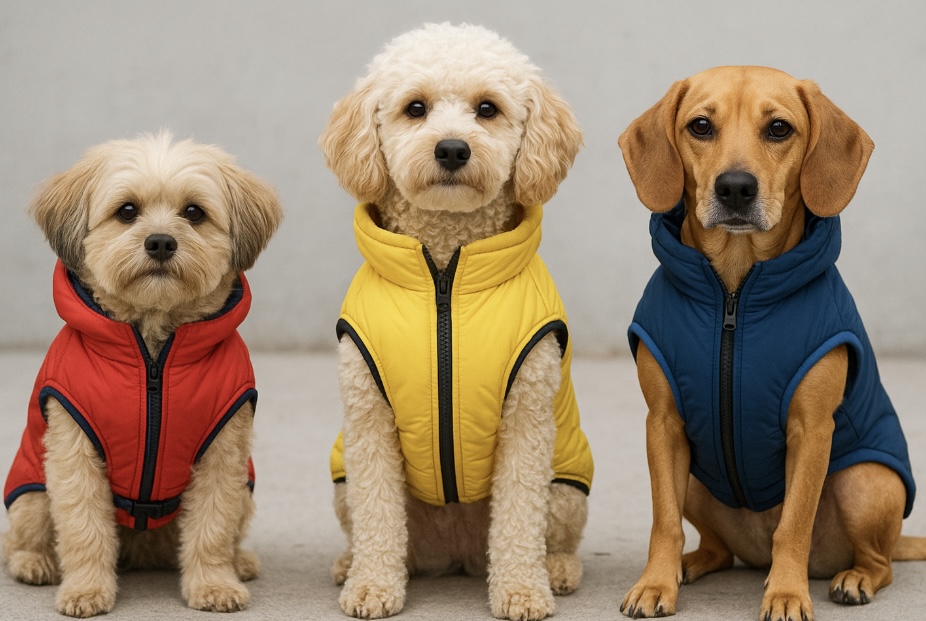 RATGEBER: Wann und warum Hundemäntel sinnvoll sein können Hunde mit Wintermantel werden oft belächelt – „Ein Tier hat doch Fell, das reicht!“ hört man häufig. Doch das stimmt nicht immer. Viele Hunde brauchen im Winter zusätzliche Unterstützung, um gesund und warm durch die kalte Jahreszeit zu kommen. Ein Tierarzt in Stuttgart bestätigt: Für bestimmte Hunderassen und Lebensumstände kann ein Hundemantel sogar gesundheitlich notwendig sein. Im folgenden Ratgeber erfahren Sie, wann Hundemäntel sinnvoll sind, welche Modelle es gibt, worauf Sie beim Kauf achten sollten und wie Sie Ihren Hund stressfrei daran gewöhnen. Inhaltsverzeichnis Welche Hunde brauchen Hundemäntel im Winter? Welche Arten von Hundemänteln es gibt Was Sie beim Kauf beachten sollten Wie gewöhne ich meinen Hund an einen Wintermantel? Welche Hunde brauchen Hundemäntel im Winter? RATGEBER: Wann und warum Hundemäntel sinnvoll sein können Hunde mit Wintermantel werden oft belächelt – „Ein Tier hat doch Fell, das reicht!“ hört man häufig. Doch das stimmt nicht immer. Viele Hunde brauchen im Winter zusätzliche Unterstützung, um gesund und warm durch die kalte Jahreszeit zu kommen. Ein Tierarzt in Stuttgart bestätigt: Für bestimmte Hunderassen und Lebensumstände kann ein Hundemantel sogar gesundheitlich notwendig sein. Im folgenden Ratgeber erfahren Sie, wann Hundemäntel sinnvoll sind, welche Modelle es gibt, worauf Sie beim Kauf achten sollten und wie Sie Ihren Hund stressfrei daran gewöhnen. Inhaltsverzeichnis Welche Hunde brauchen Hundemäntel im Winter? Welche Arten von Hundemänteln es gibt Was Sie beim Kauf beachten sollten Wie gewöhne ich meinen Hund an einen Wintermantel? Welche Hunde brauchen Hundemäntel im Winter?