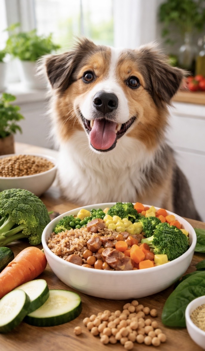 Veganes Futter für Hunde – was sagt der Tierarzt aus Stuttgart? Veganes Hundefutter sorgt bei vielen Hundebesitzern zunächst für Verwunderung. Schließlich gelten Dackel, Corgi und Co. als Nachfahren des Wolfs – also als klassische Fleischfresser. Veganes Futter für Hunde – was sagt der Tierarzt aus Stuttgart? Veganes Hundefutter sorgt bei vielen Hundebesitzern zunächst für Verwunderung. Schließlich gelten Dackel, Corgi und Co. als Nachfahren des Wolfs – also als klassische Fleischfresser.