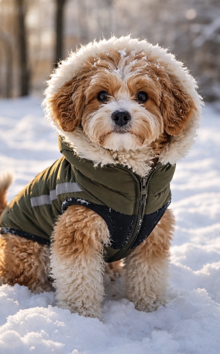 Hundekleidung im Winter: Fellkleid oder Wollmantel? Ihr Tierarzt Stuttgart klärt auf Während sich Menschen im Winter mit dicken Jacken, Schals und Mützen gegen die Kälte wappnen, bleibt Hunden meist nur eines: Hundekleidung im Winter: Fellkleid oder Wollmantel? Ihr Tierarzt Stuttgart klärt auf Während sich Menschen im Winter mit dicken Jacken, Schals und Mützen gegen die Kälte wappnen, bleibt Hunden meist nur eines:
