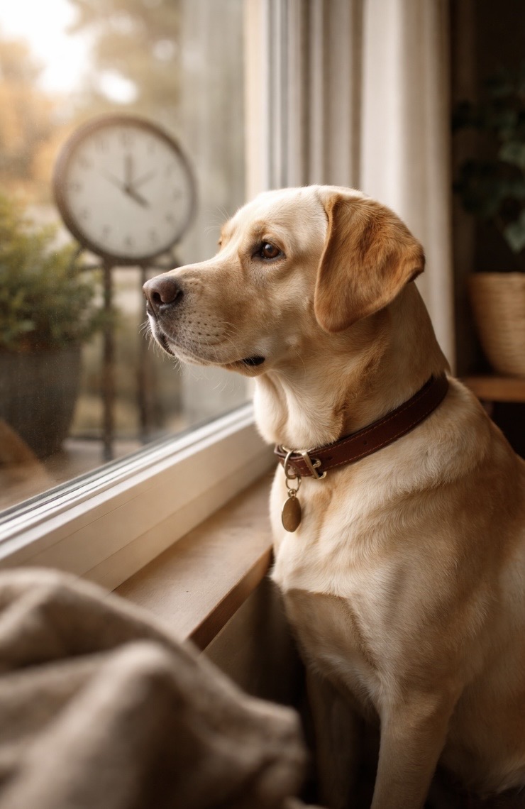 đś Wie nehmen Hunde Zeit wahr? đś Wie nehmen Hunde Zeit wahr?