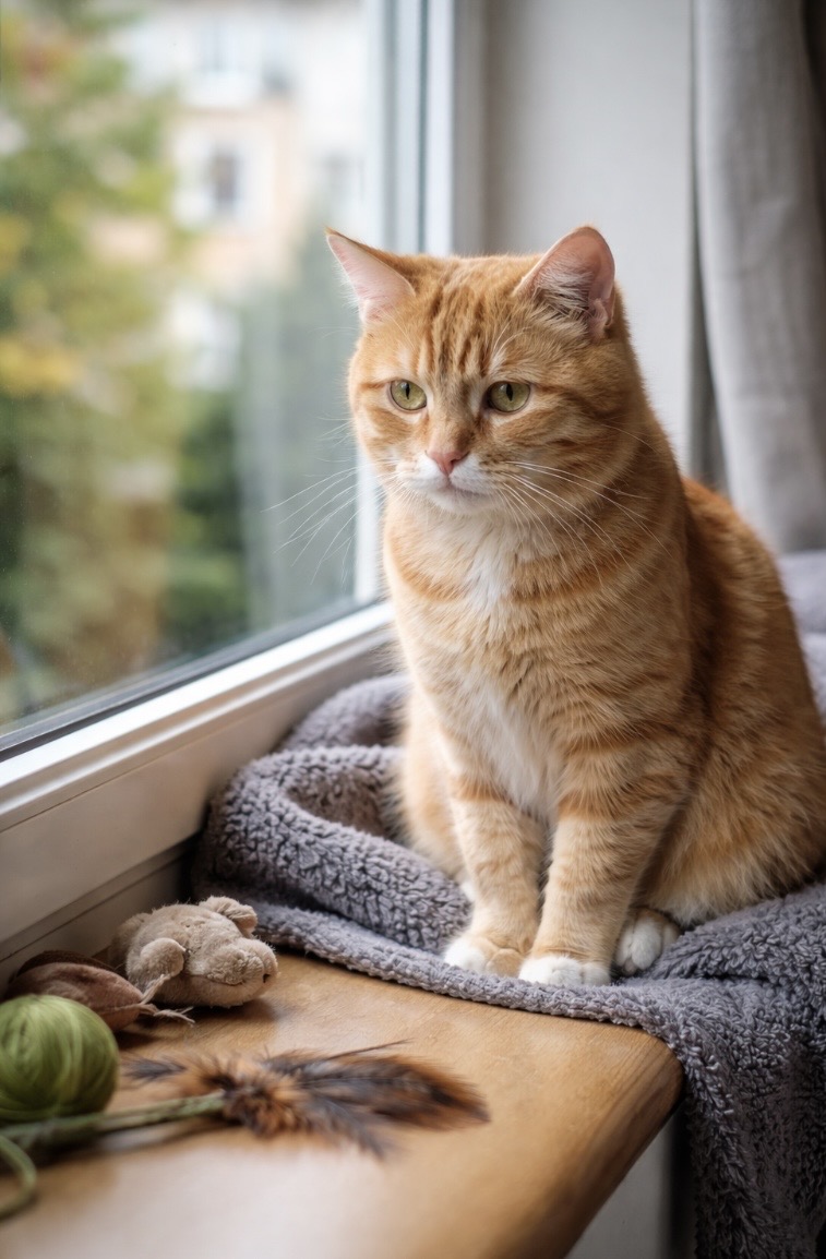đž 5 Anzeichen, dass Ihre Katze einsam ist â Tierarzt Dr. Andrianaly in Stuttgart informiert Langeweile und Einsamkeit đž 5 Anzeichen, dass Ihre Katze einsam ist â Tierarzt Dr. Andrianaly in Stuttgart informiert Langeweile und Einsamkeit